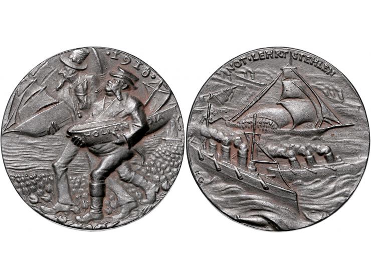 Germany before and after 1945 1918, Karl Goetz,Shortage of Shipping Tonnage, occasion of the appropriation of Dutch ships by 