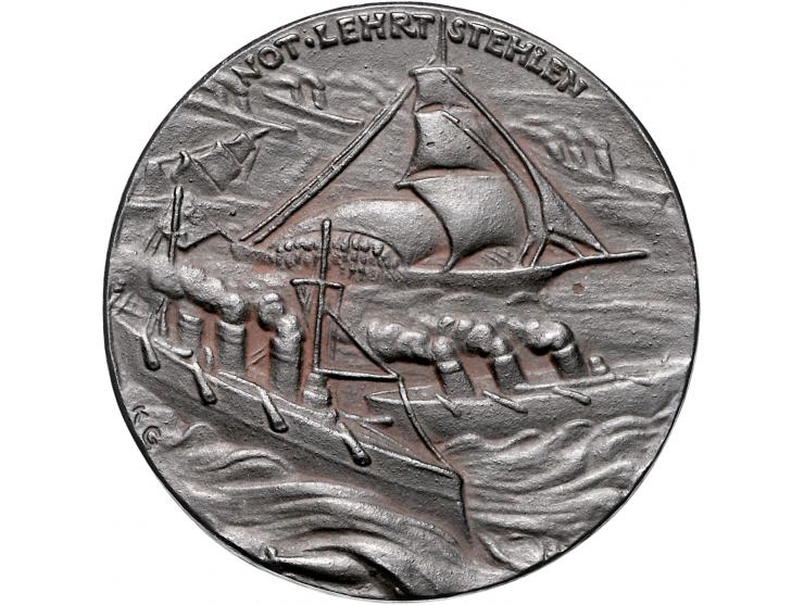 Germany before and after 1945 1918, Karl Goetz,Shortage of Shipping Tonnage, occasion of the appropriation of Dutch ships by 