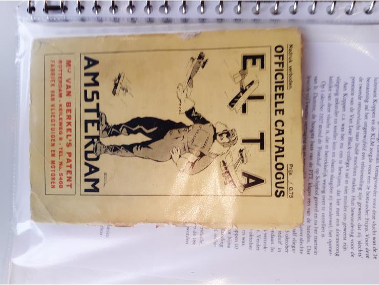 1927/1950c. collectie luchtpost w.b. 1e vluchten, poststukken Uiver 1934, 1x Koppenvlucht in matige kwaliteit, oude foto's, k