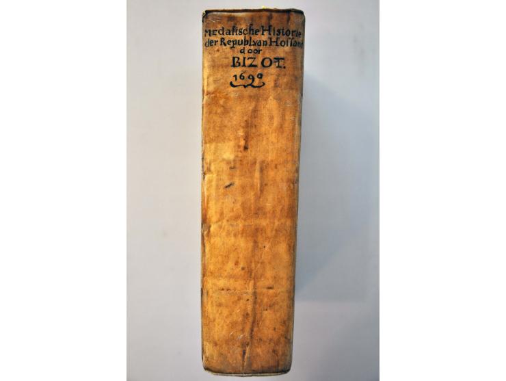 Bizot, P: Medailische Histori Republyk Holland Mortier, Amsterdam 1690