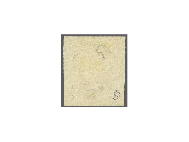 Boxmeer B (Ey 600) op 15 cent donkeroranje, pracht ex. Herkomst: NPV (1990)