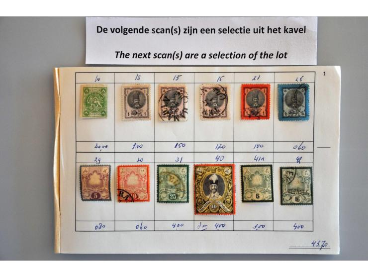 in 3 rondzendboekjes
