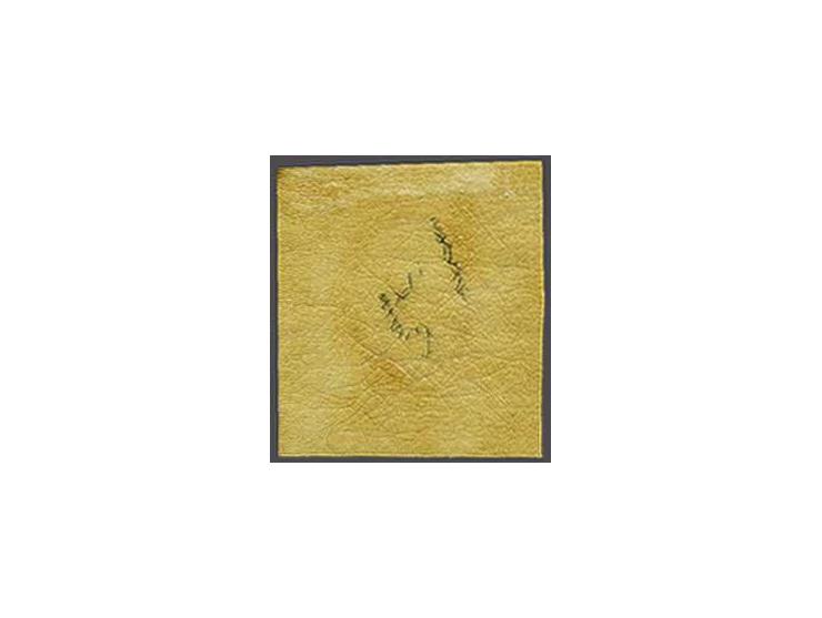 15 cent oranje, pracht ex., cat.w. 1100