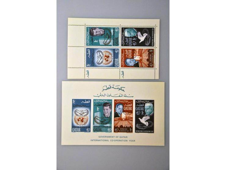 motief dieren, collectie ** met betere ex. en series op insteekbladen