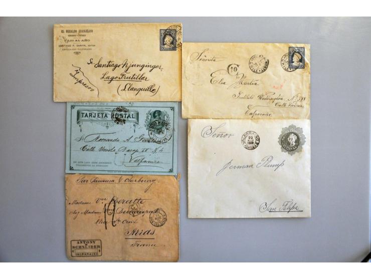 5 better items with different Valparaiso cancels
