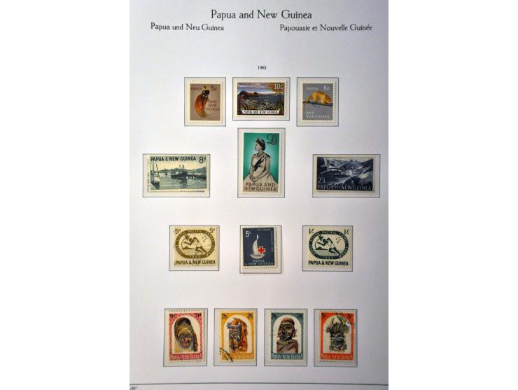 collectie 1952-2012 meest ** inclusief iets voorlopers in 3 KaBe albums