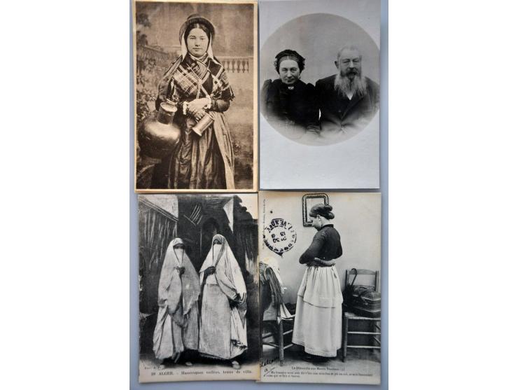 types, folklore 80 ex. oude en zeer oude