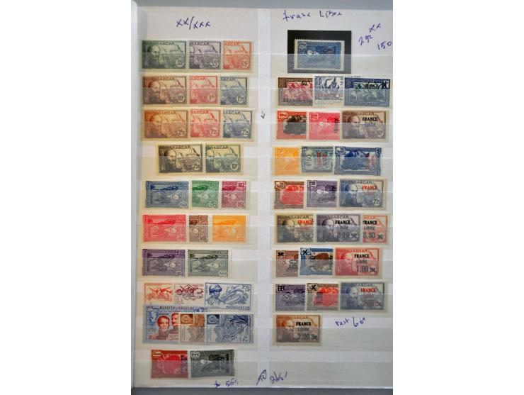 collectie **/*, meest voor onafhankelijkheid op albumbladen