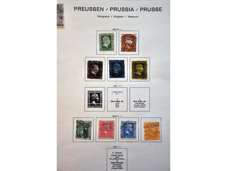 Afbeelding voor Auctions 237-238 - 2807
