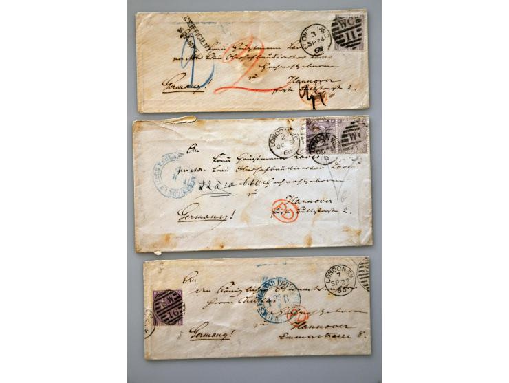 Afbeelding voor Auctions 237-238 - 2892