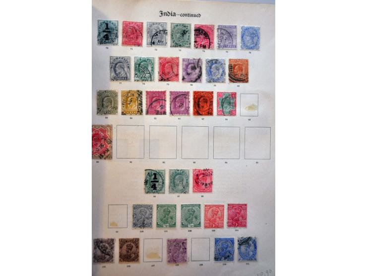 Afbeelding voor Auctions 237-238 - 2916