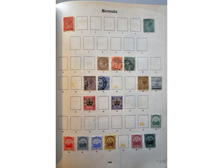 Afbeelding voor Auctions 237-238 - 2916
