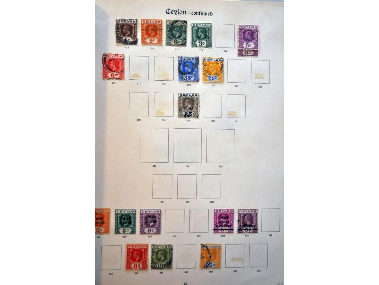 Afbeelding voor Auctions 237-238 - 2916