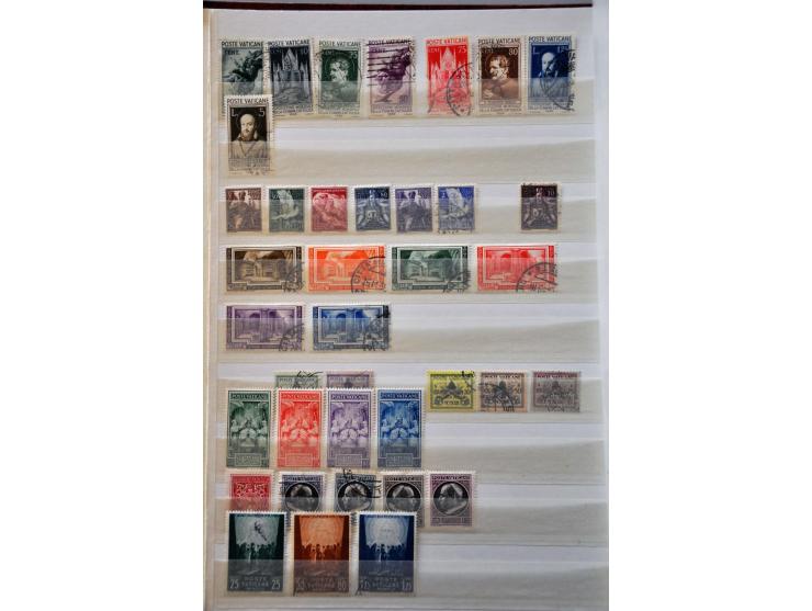 collectie 1929-2016 deels */** in insteekboek