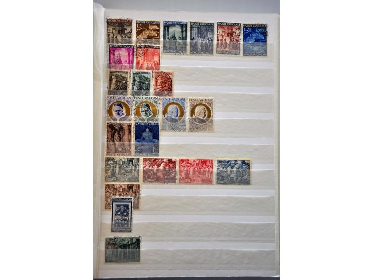 collectie 1929-2016 deels */** in insteekboek