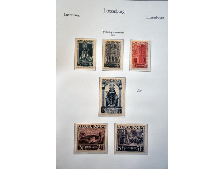 collectie 1865-1959 */** in KaBe album