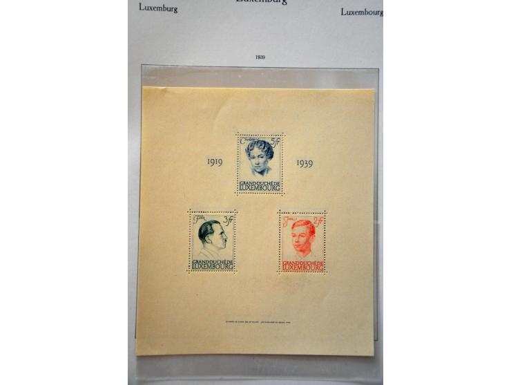 collectie 1865-1959 */** in KaBe album
