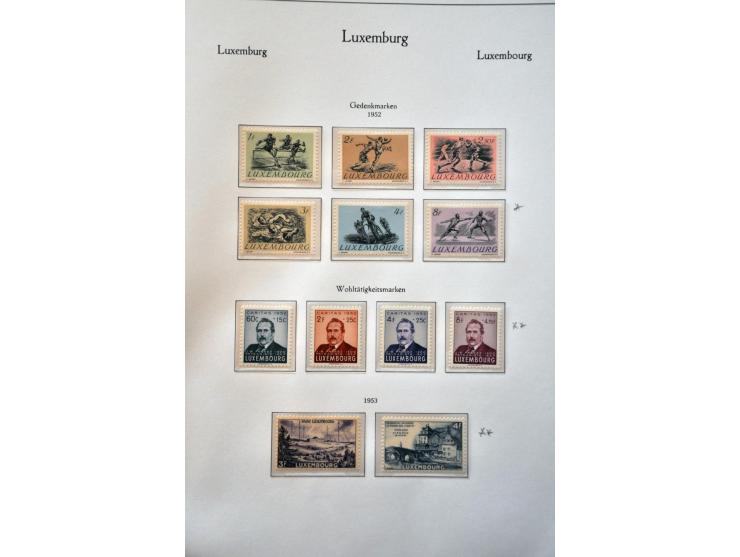 collectie 1865-1959 */** in KaBe album