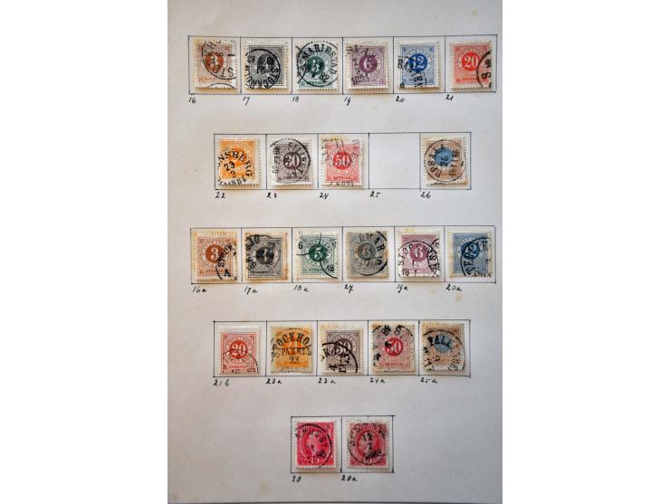 Afbeelding voor Auctions 237-238 - 3210