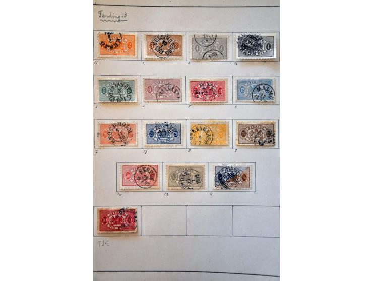 Afbeelding voor Auctions 237-238 - 3210