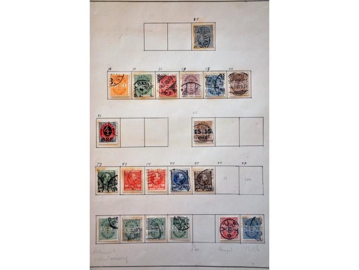 Afbeelding voor Auctions 237-238 - 3210