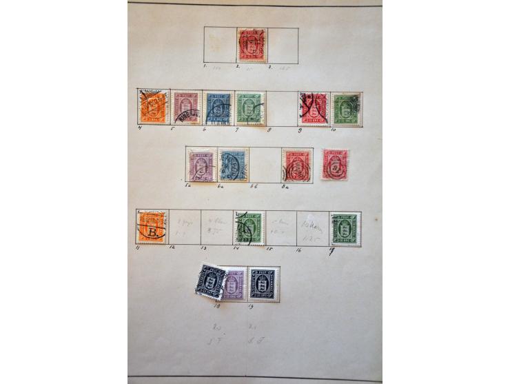 Afbeelding voor Auctions 237-238 - 3210