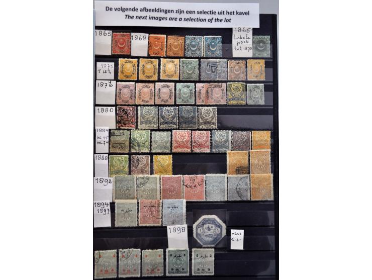collectie 1865-2015 deels */** met beter materiaal in dik insteekboek