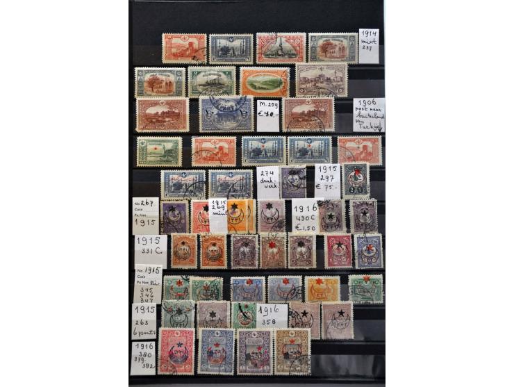 collectie 1865-2015 deels */** met beter materiaal in dik insteekboek