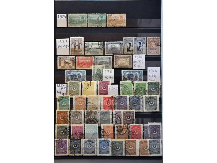 collectie 1865-2015 deels */** met beter materiaal in dik insteekboek
