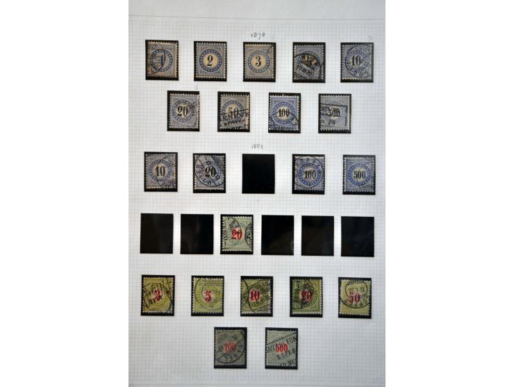 Afbeelding voor Auctions 237-238 - 3291