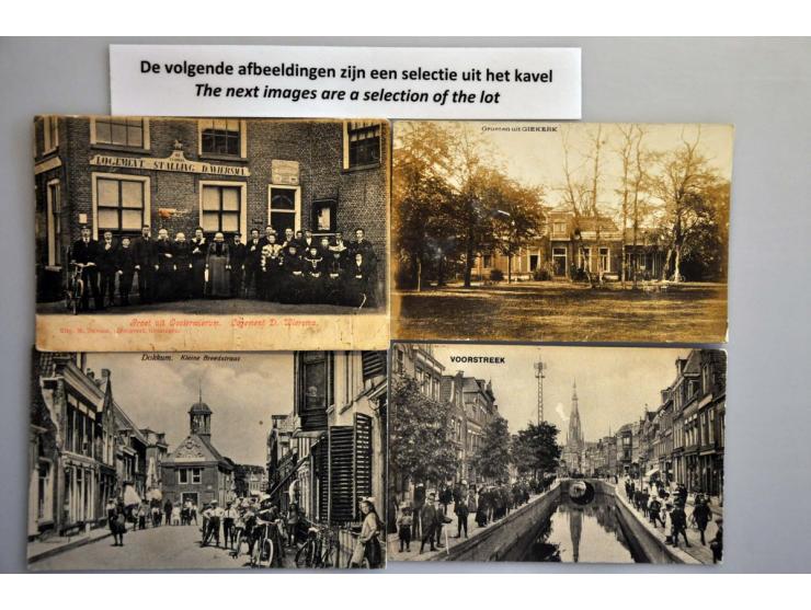155 ex. oude en zeer oude met beter in doosje