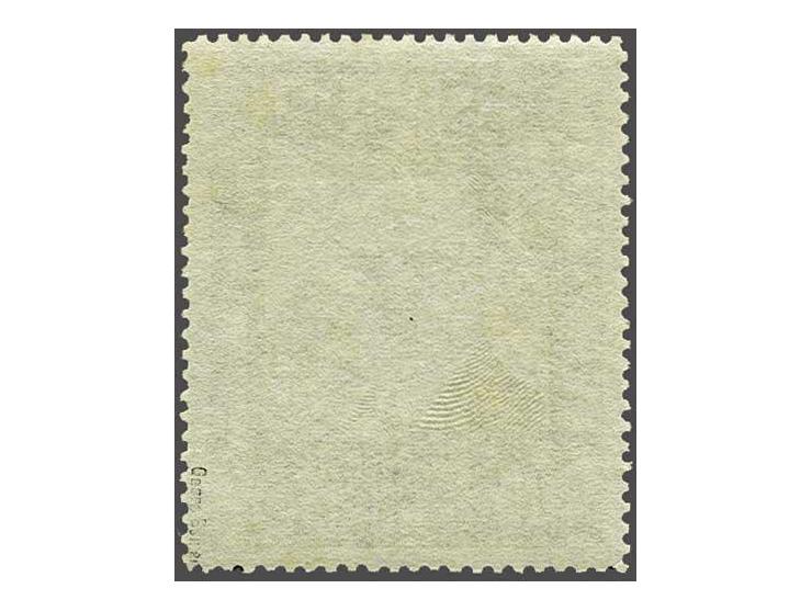 Chancellor Dolfuss 10 schillings black blue, very fine (tiny yellow spot), cat.v. 800