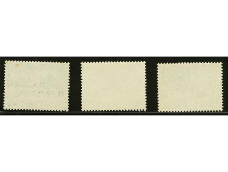 Tsunyi Conference 4 - 10 fen, fine/very fine unmounted mint (nr. 515 2 small brown spots and some offset at reverse)