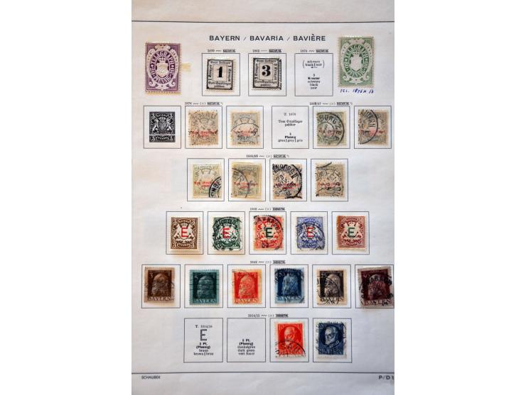 Bild für Auctions 239-240 - 3123