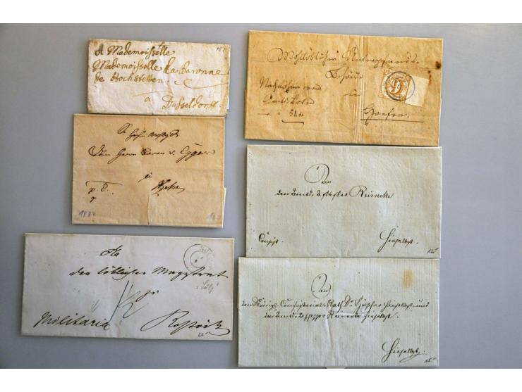 about 65 covers/postal stationery in mixed quality