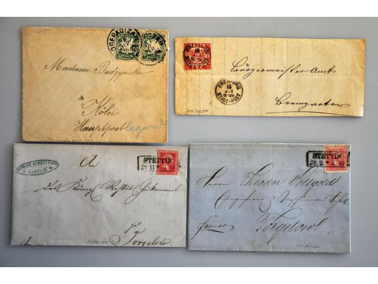 about 65 covers/postal stationery in mixed quality