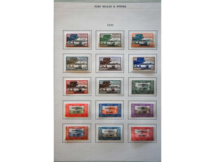 1920-2010 mostly */** including better sets and ex. in stockbook and binder