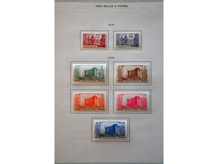1920-2010 mostly */** including better sets and ex. in stockbook and binder