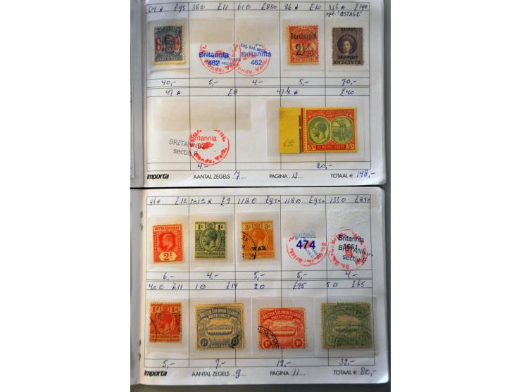 Afbeelding voor Auctions 239-240 - 3634