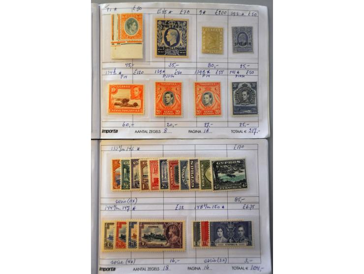 Afbeelding voor Auctions 239-240 - 3634