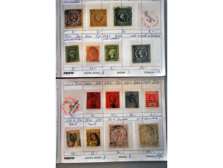 Afbeelding voor Auctions 239-240 - 3634