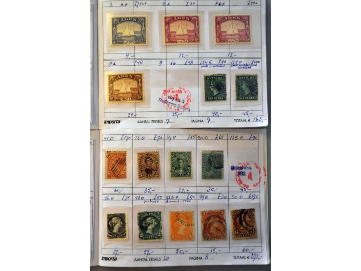 Afbeelding voor Auctions 239-240 - 3634