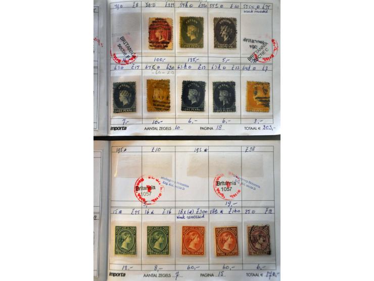 Afbeelding voor Auctions 239-240 - 3634