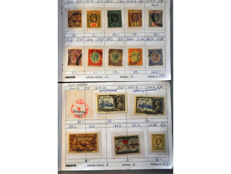 Afbeelding voor Auctions 239-240 - 3634