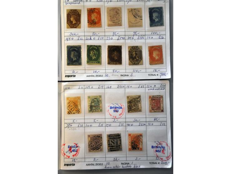 Afbeelding voor Auctions 239-240 - 3634