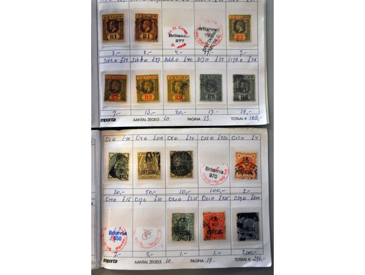 Afbeelding voor Auctions 239-240 - 3634