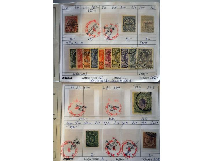 Afbeelding voor Auctions 239-240 - 3634