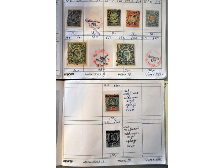 Afbeelding voor Auctions 239-240 - 3634
