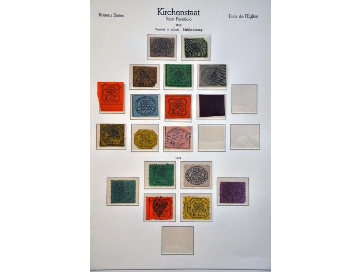 collection 1852-1995 mainly */** with better sets in 3 albums