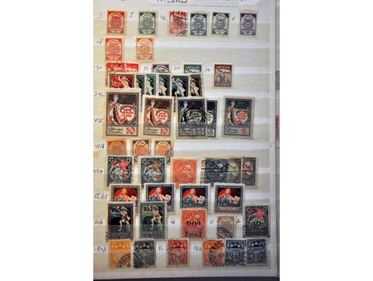 collection * and used in mixed quality in 6 albums